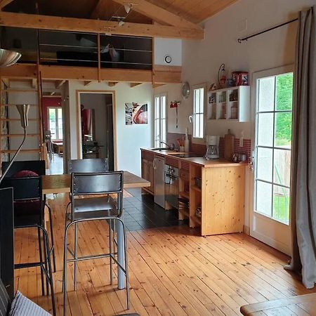 Appartement Villa Le Plateau. La Bourboule Bagian luar foto