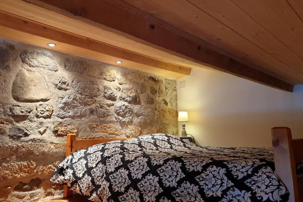 Appartement Villa Le Plateau. La Bourboule Bagian luar foto